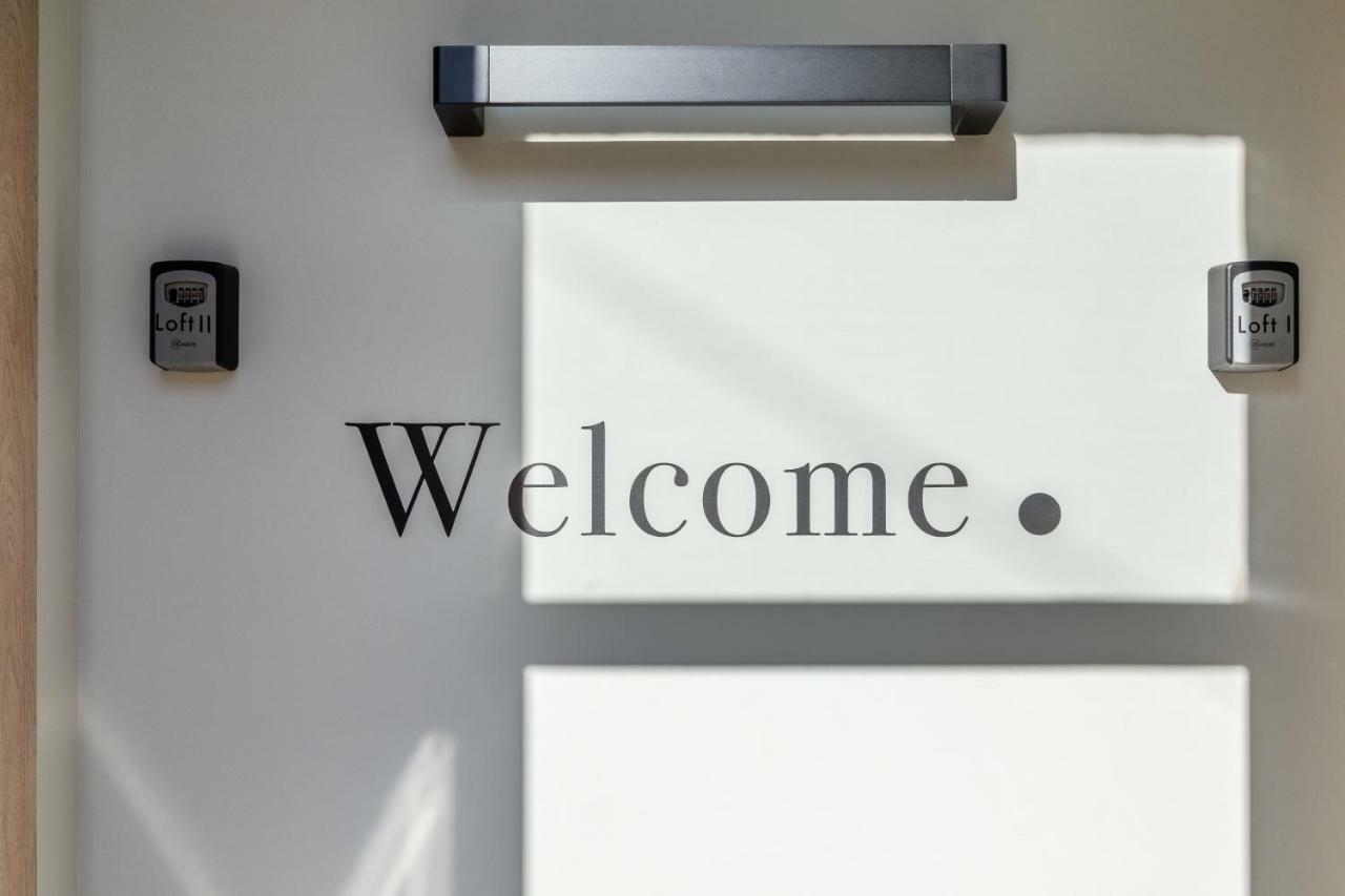 Urban Loft I Apartment เทสซาโลนิกิ ภายนอก รูปภาพ