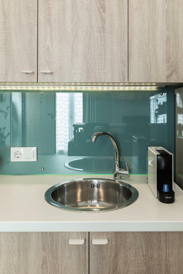 Urban Loft I Apartment เทสซาโลนิกิ ภายนอก รูปภาพ