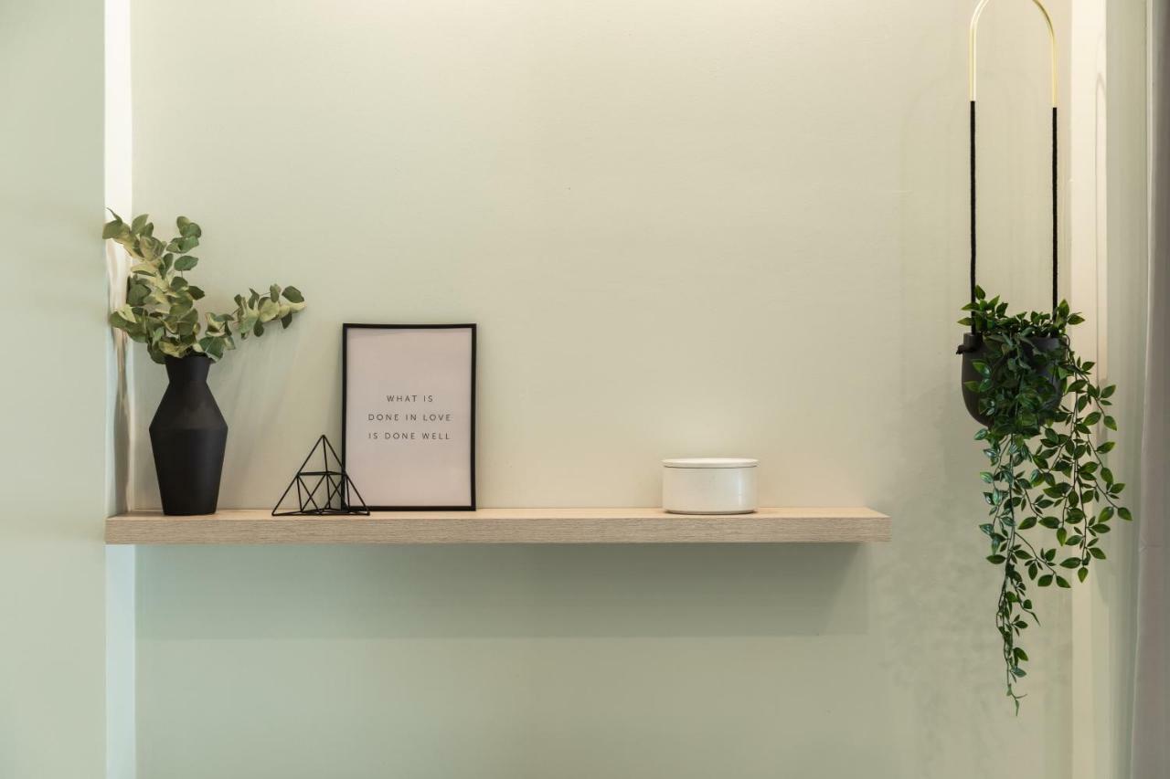Urban Loft I Apartment เทสซาโลนิกิ ภายนอก รูปภาพ