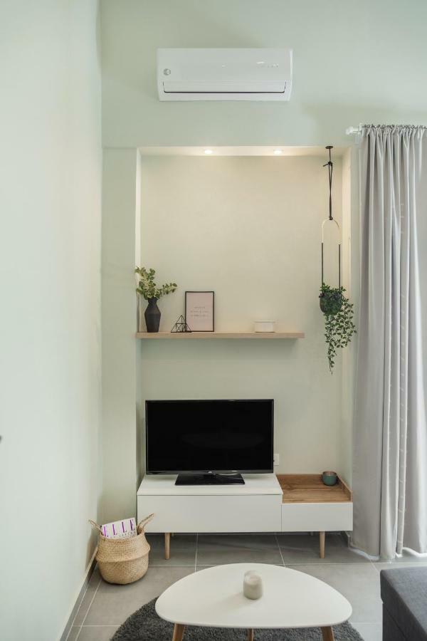 Urban Loft I Apartment เทสซาโลนิกิ ภายนอก รูปภาพ